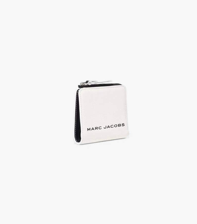 The Colorblock Mini Compact Zip Wallet | Marc Jacobs | Official Site